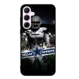 Dallas Cowboys Samsung Galaxy A35 5G Case DC0430