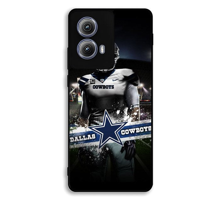 Dallas Cowboys 3rd Motorola Moto Edge 2024 Case DC6172