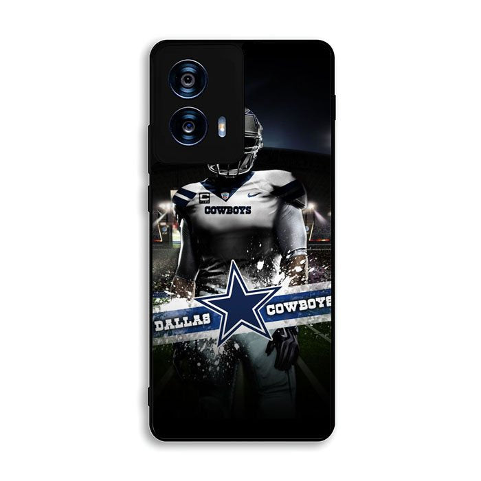 Dallas Cowboys 3rd Motorola Moto G Power 5G 2024 Case DC1656