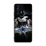 Dallas Cowboys 3rd Motorola Moto G Power 5G 2024 Case DC4670