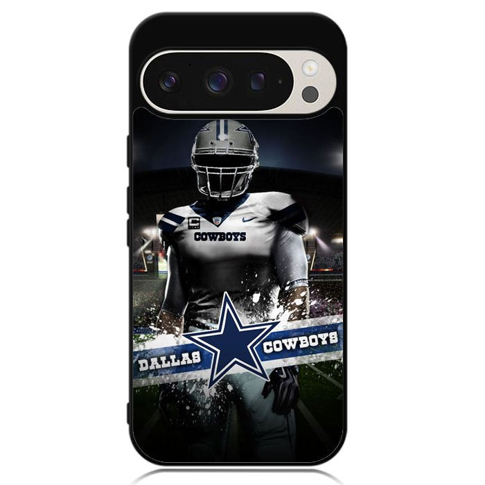 Dallas Cowboys Google Pixel 9 | Google Pixel 9 Pro Case DC0430