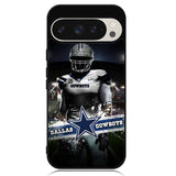 Dallas Cowboys Google Pixel 9 | Google Pixel 9 Pro Case DC0430