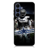 Dallas Cowboys Samsung Galaxy S24 Case DC0430