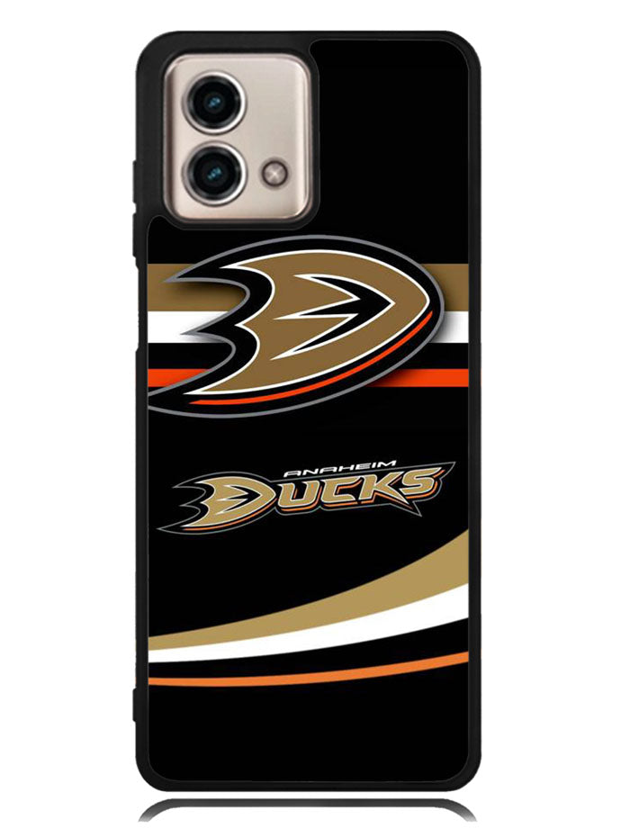 anaheim ducks Google Motorola Moto G Stylus 5G 2023 Case