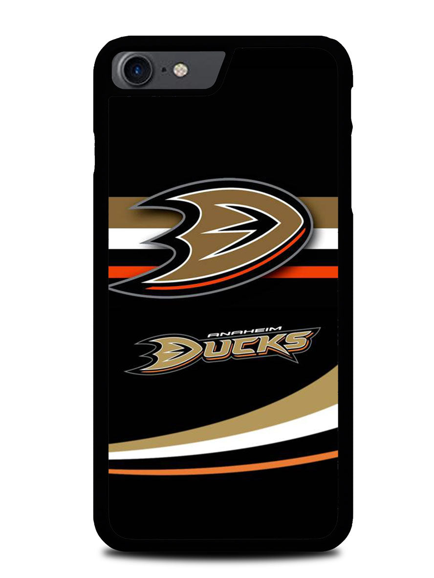 anaheim ducks Google iPhone SE 3rd Generation 2022 Case