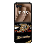 anaheim ducks Google Motorola Moto RAZR Plus 2025 Case