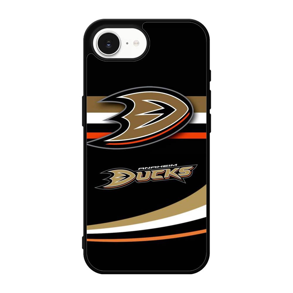 anaheim ducks Google iPhone 17e Case
