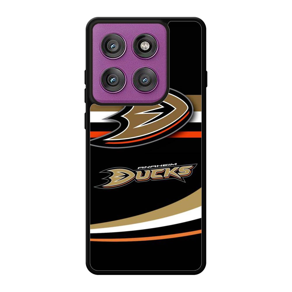 anaheim ducks Google Motorola Moto Edge 60 Pro Case