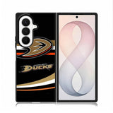 anaheim ducks Google Samsung Galaxy Z Fold 8 Ultra Case