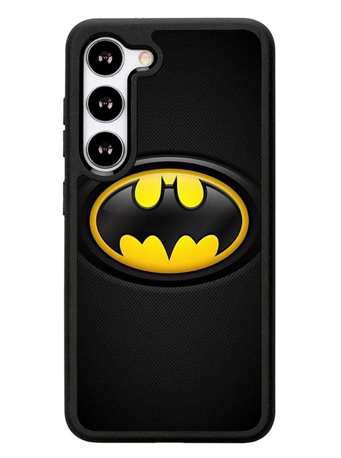 Batman Logo 2nd Samsung Galaxy S23 Plus 5G / Samsung Galaxy S23+ 5G Case