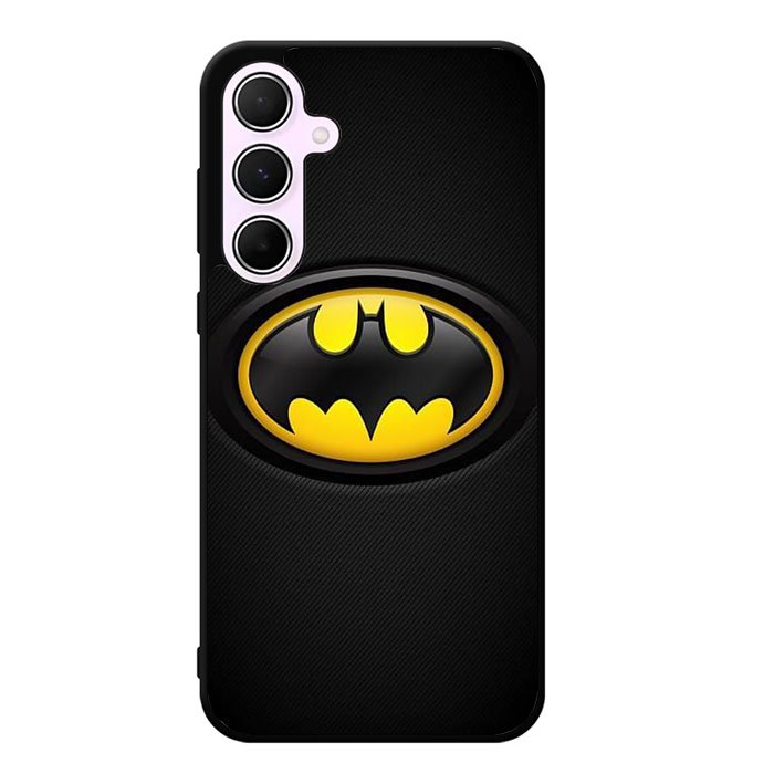 Batman Logo Samsung Galaxy A55 5G Case DC0157