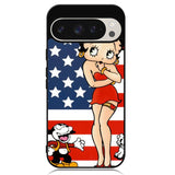 Betty Boop Google Pixel 9 | Google Pixel 9 Pro Case DC0168