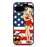 Betty Boop Google Pixel 9A Case DC0168