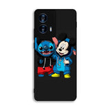 stitch and mickey mouse Motorola Moto G Power 5G 2024 Case DC1537