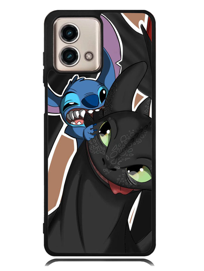 stitch toothless Motorola Moto G Stylus 5G 2023 Case
