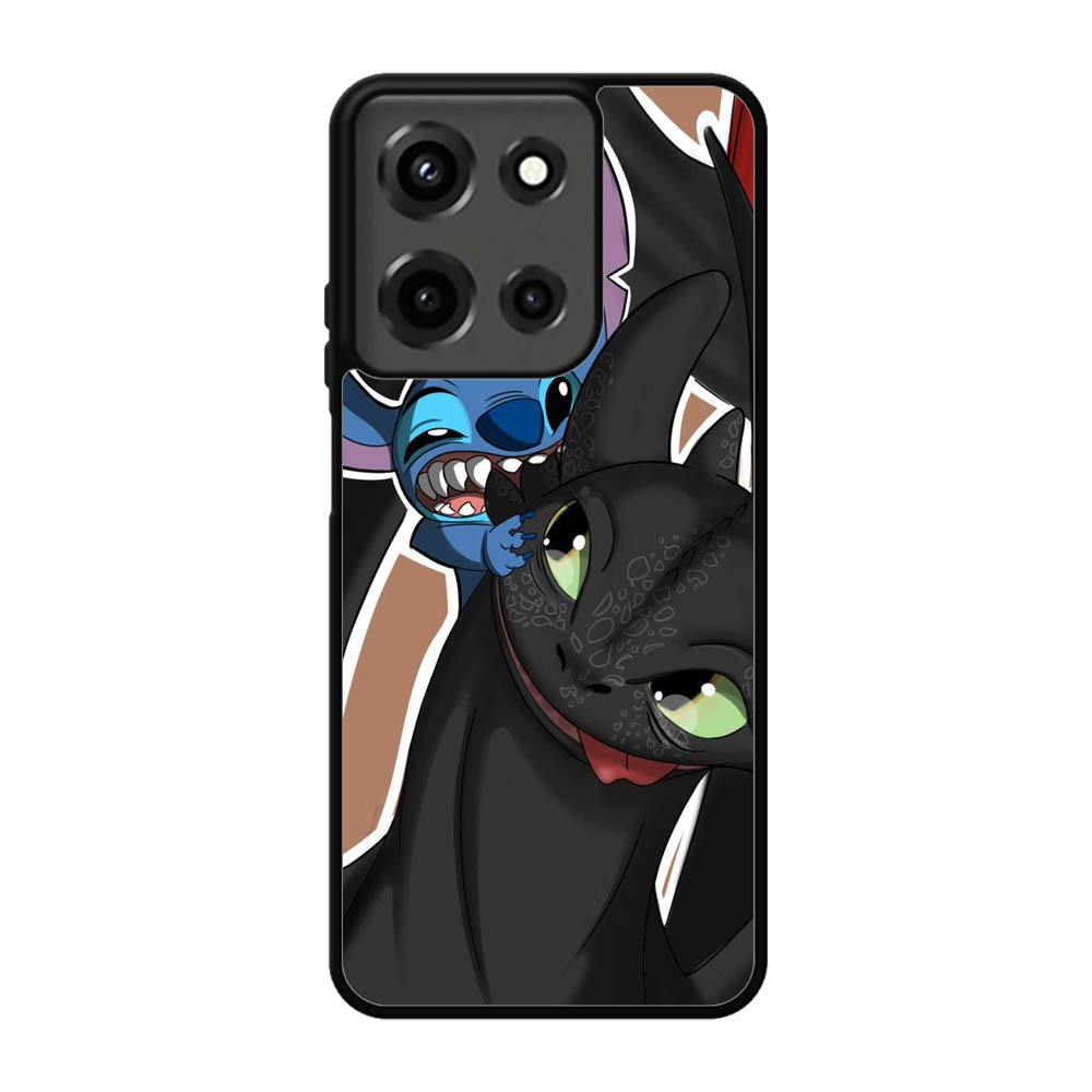 stitch toothless Motorola Moto G 5G 2025 Case DC6325
