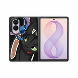 stitch toothless Samsung Galaxy Z Fold 8 Case