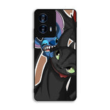 stitch toothless Motorola Moto G Power 5G 2024 Case DC6325
