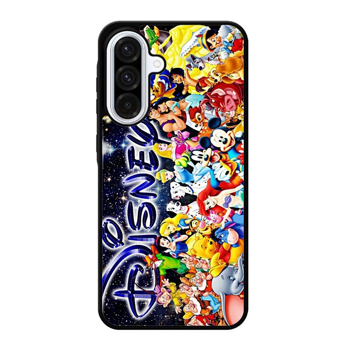 Disney All Characters Samsung Galaxy A16 Case DC0518