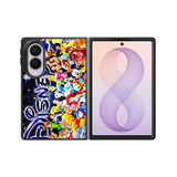 Disney All Characters Samsung Galaxy Z Fold 8 Case DC0518