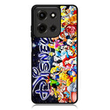 Disney All Characters Motorola Moto G Power 5G 2025 DC0518