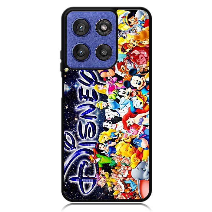 Disney All Characters Motorola Moto G Stylus 5G 2025 DC0518