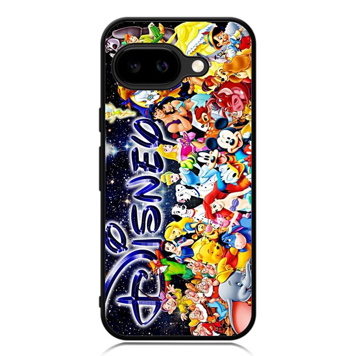 Disney All Characters Google Pixel 9A Case DC0518