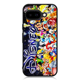 Disney All Characters Google Pixel 9A Case DC0518