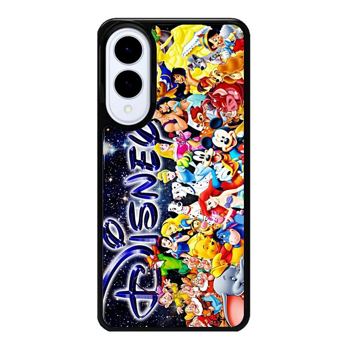 Disney All Characters Samsung Galaxy S25 Edge DC0518