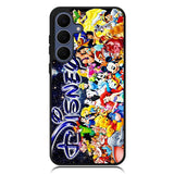Disney All Characters Samsung Galaxy S23 FE Case DC0518