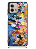 Disney All Characters 1st Motorola Moto G Stylus 5G 2023 Case
