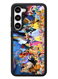Disney All Characters 1st Samsung Galaxy S23 Plus 5G / Samsung Galaxy S23+ 5G Case