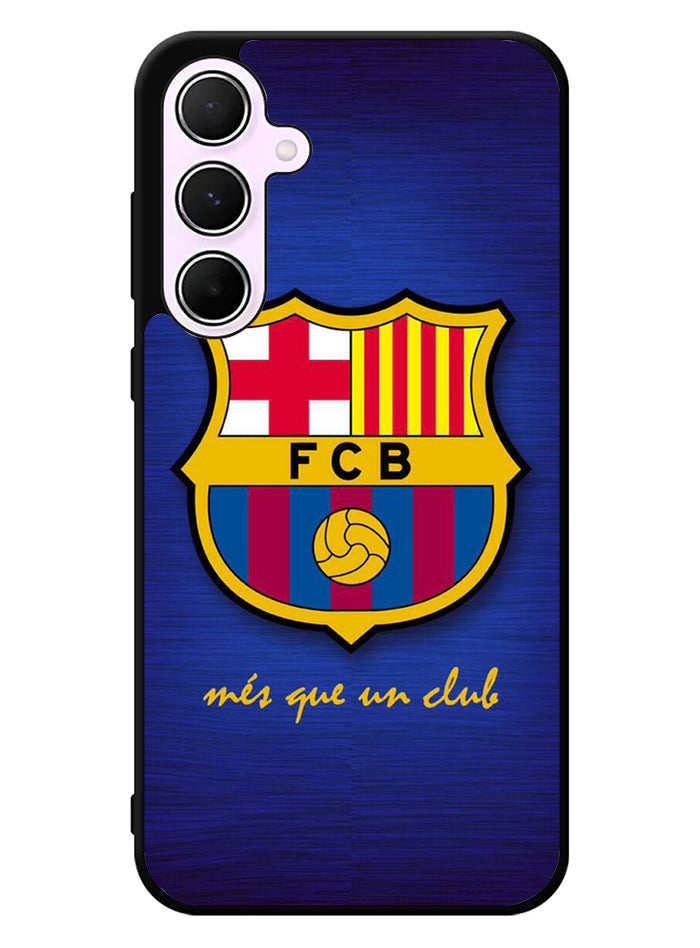 Fc Barcelona 2nd Samsung Galaxy A35 5G Case