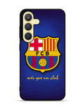 Fc Barcelona 2nd Samsung Galaxy S24 Plus 5G , Samsung Galaxy S24+ 5G Case