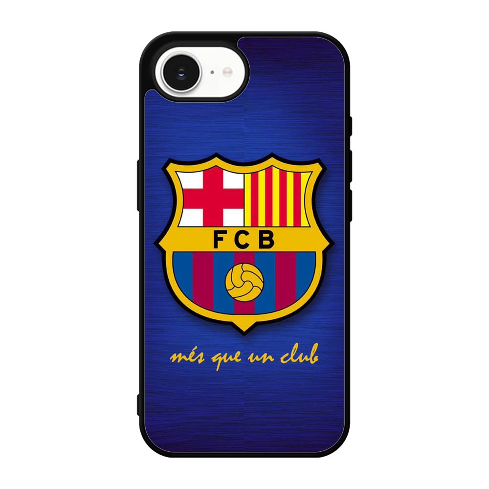 Fc Barcelona 2nd iPhone 17e Case