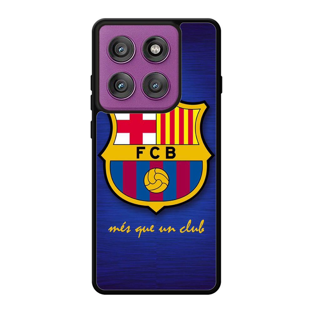 Fc Barcelona 2nd Motorola Moto Edge 60 Pro Case