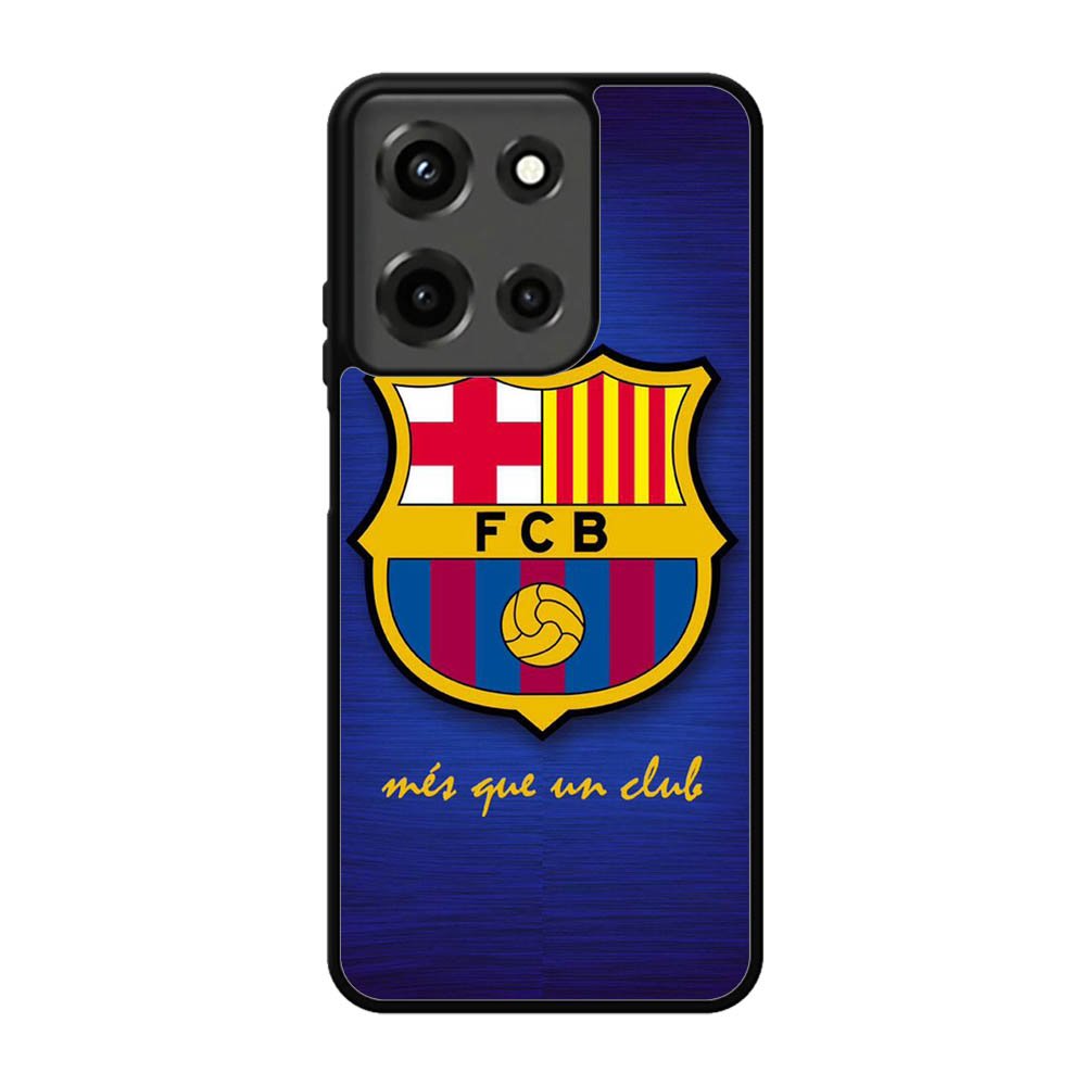 Fc Barcelona 2nd Motorola Moto G 5G 2025 Case DC3212