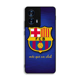 Fc Barcelona 2nd Motorola Moto G Power 5G 2024 Case DC8155