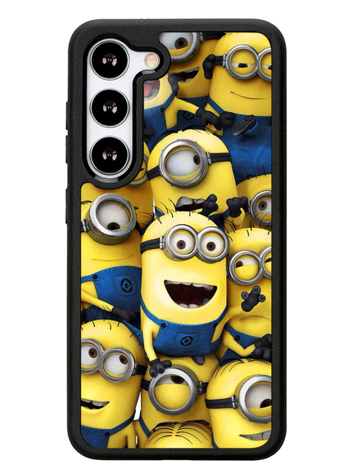 minion despicable me Samsung Galaxy S23 Plus 5G / Samsung Galaxy S23+ 5G Case