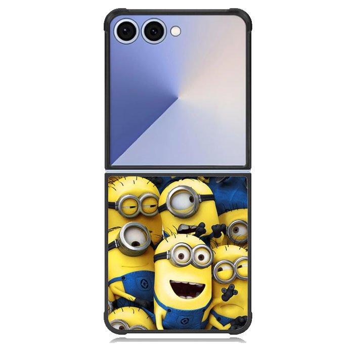 Minion Despicable Me Samsung Galaxy Z Flip 7 Case DC1178