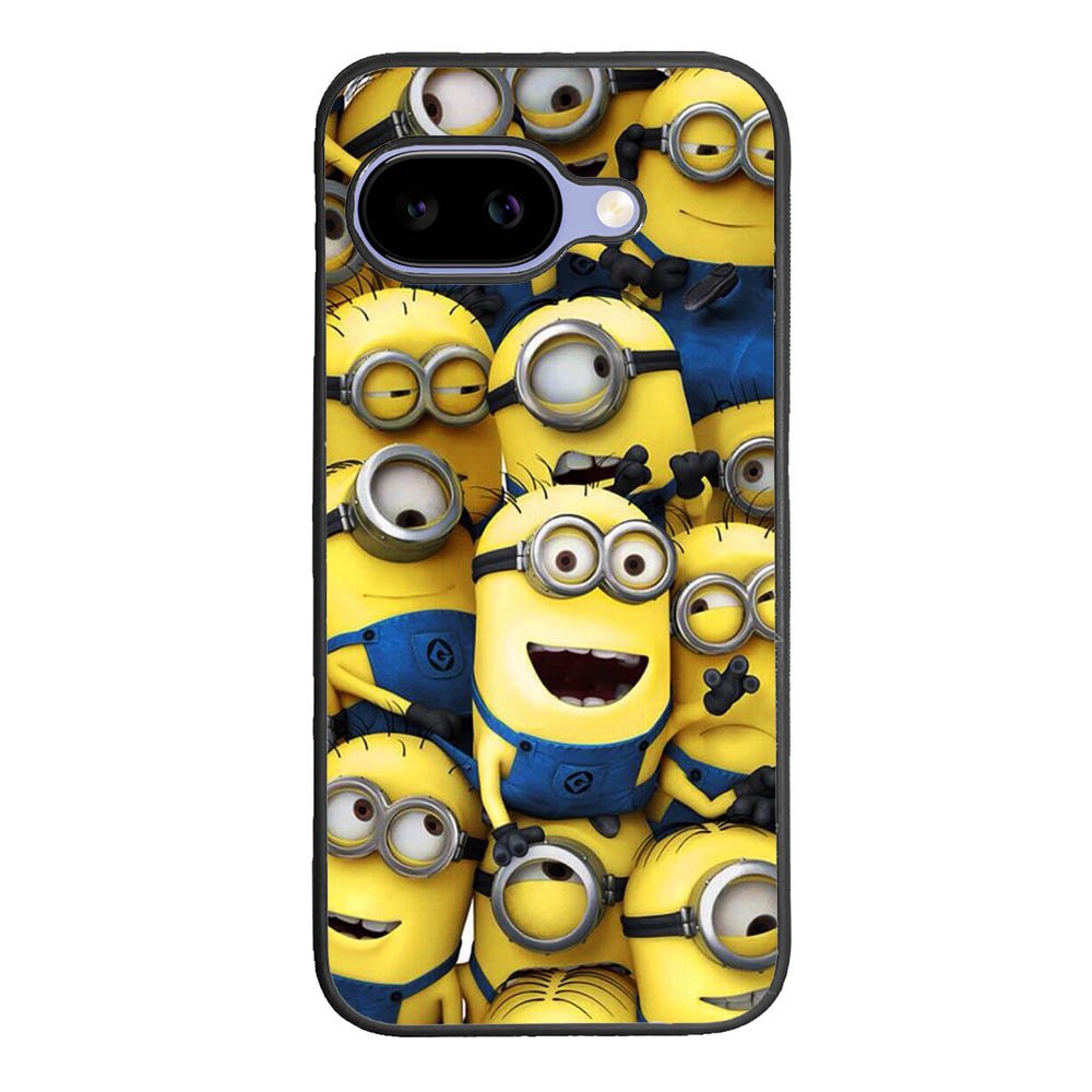 minion despicable me Google Pixel 10A Case