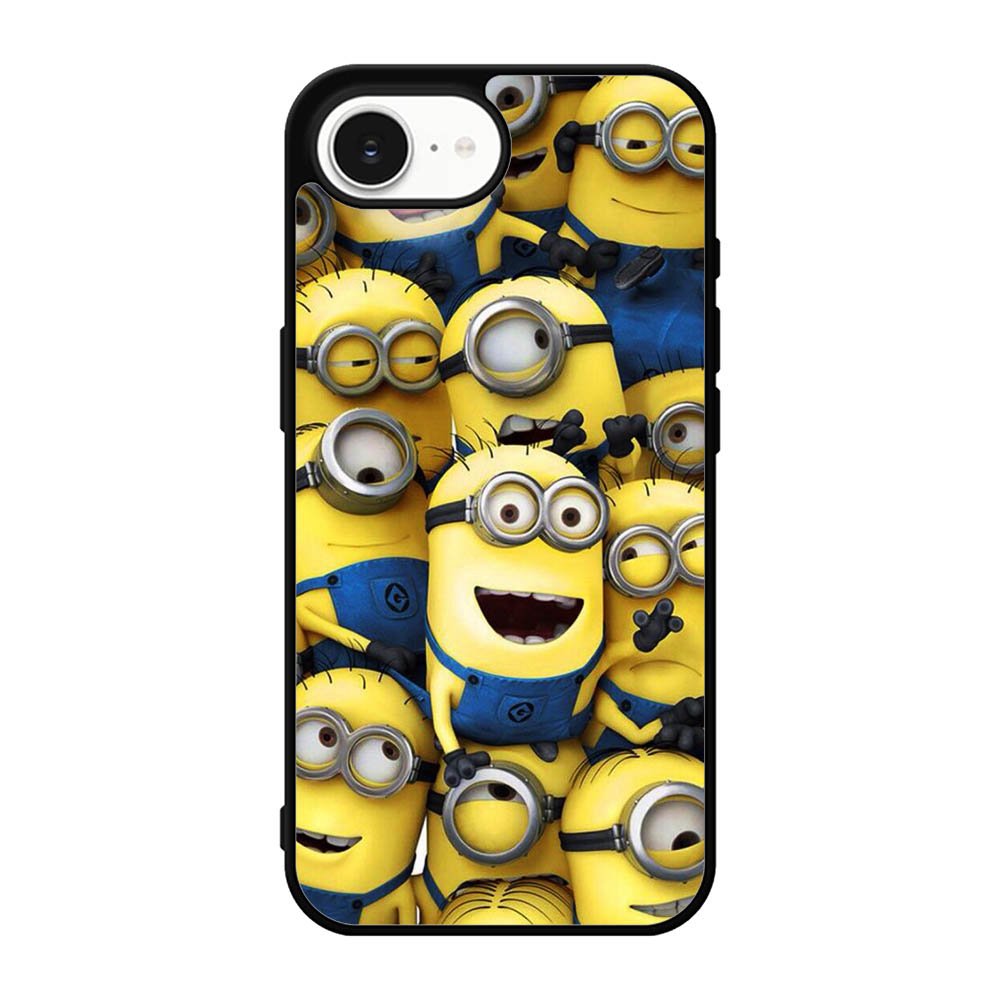Minion Despicable Me iPhone 17e Case DC1178