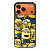 minion despicable me iPhone 17 Pro Max Case