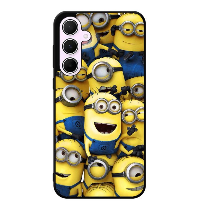 Minion Despicable Me Samsung Galaxy A35 5G Case DC1178