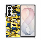 Minion Despicable Me Samsung Galaxy Z Fold 8 Ultra Case DC1178