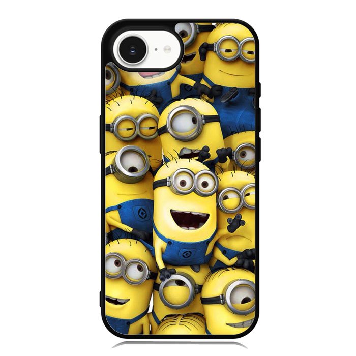 Minion Despicable Me iPhone 16e Case DC1178