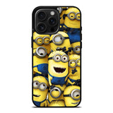 Minion Despicable Me iPhone 16 Pro Max Case DC1178