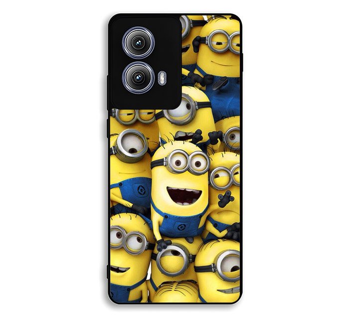 minion despicable me Motorola Moto Edge 2024 Case DC7624