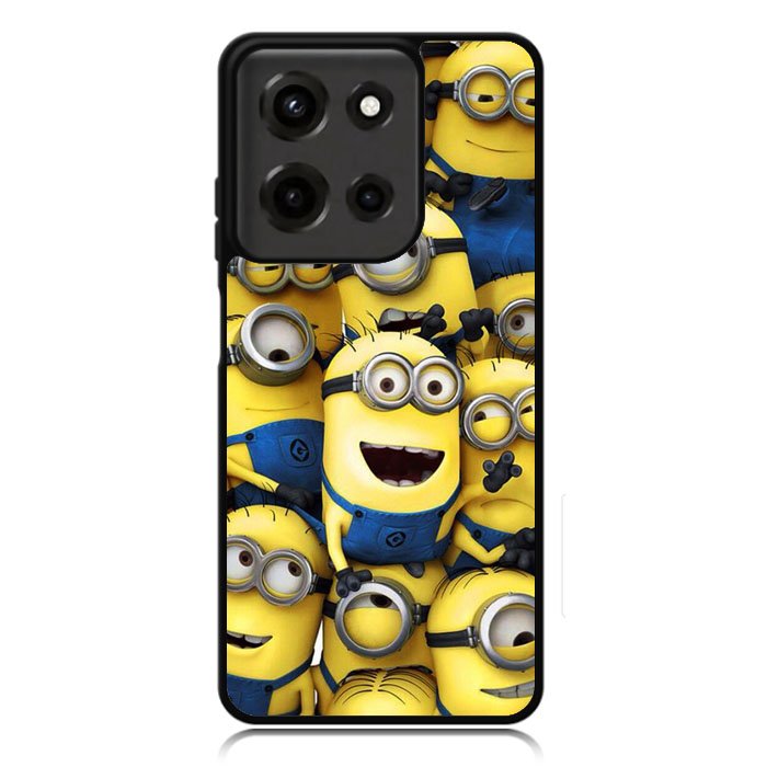 Minion Despicable Me Motorola Moto G Power 5G 2025 DC1178