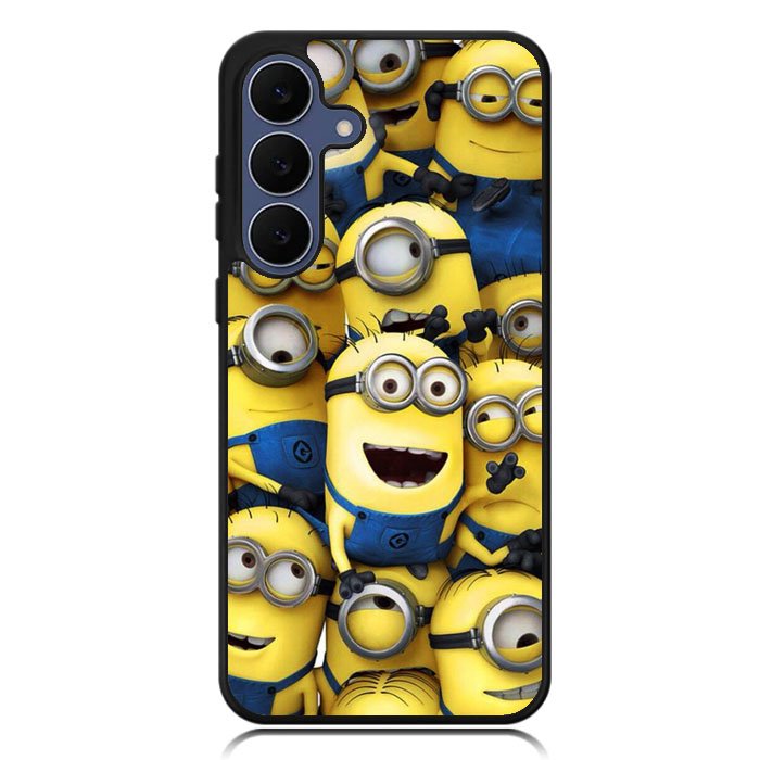 Minion Despicable Me Samsung Galaxy S25 FE DC1178